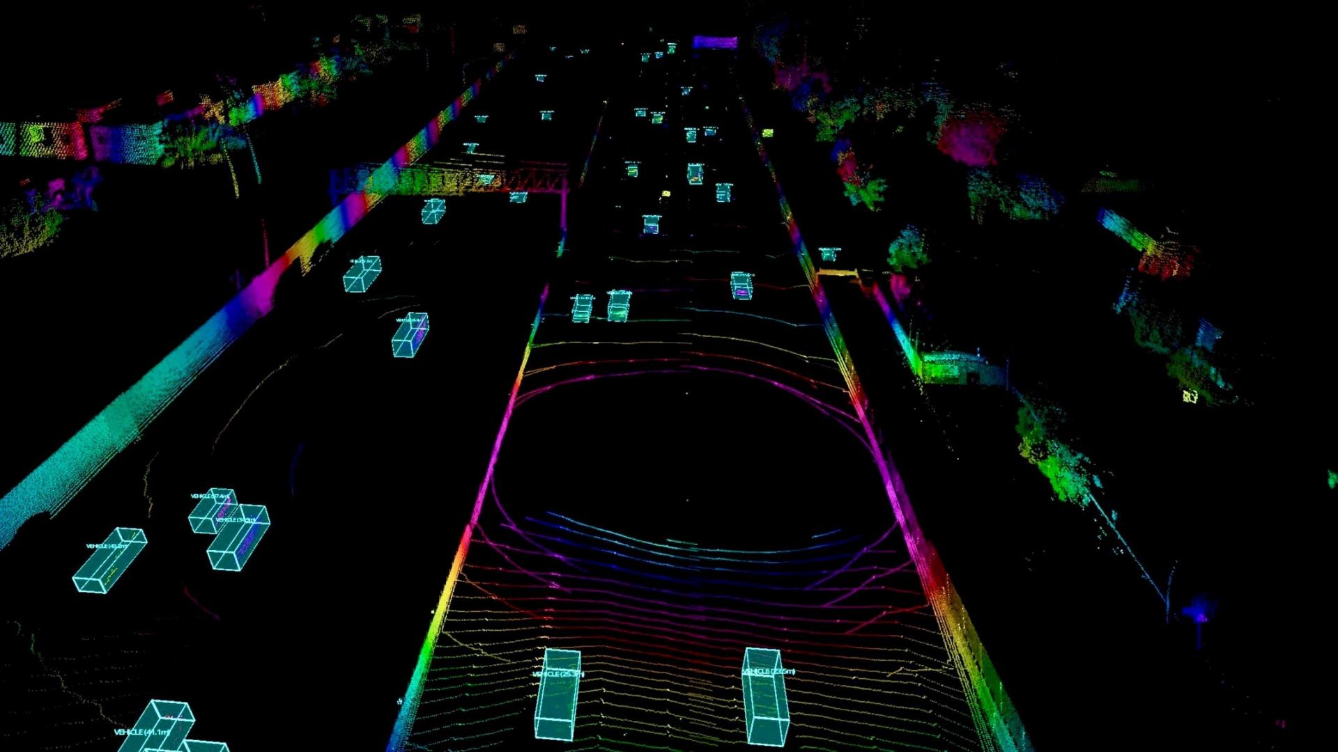 Volvo Cars i Luminar na izložbi Automobility LA 2018